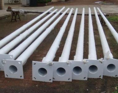 四川路灯灯杆定期维护的意义在哪里?光科告诉你