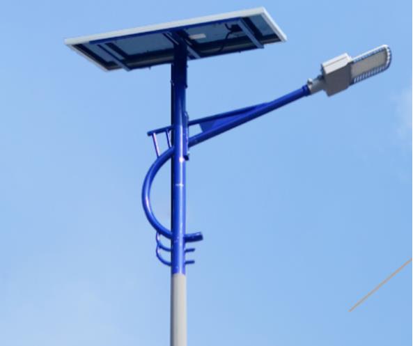 为什么要使用四川太阳能路灯？