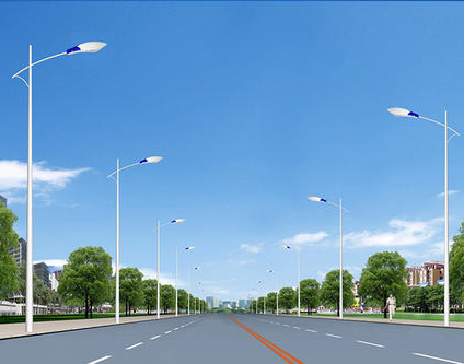 省电环保的选择:选择四川太阳能路灯厂家