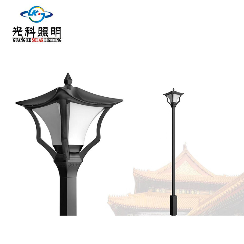 成都庭院灯价格