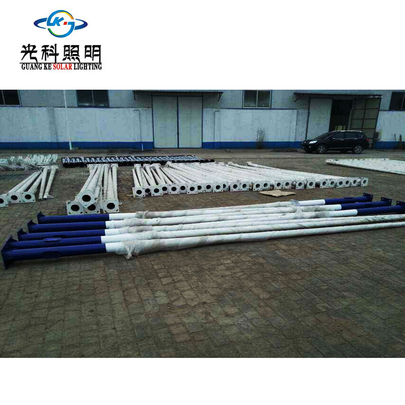 成都路灯灯杆厂家