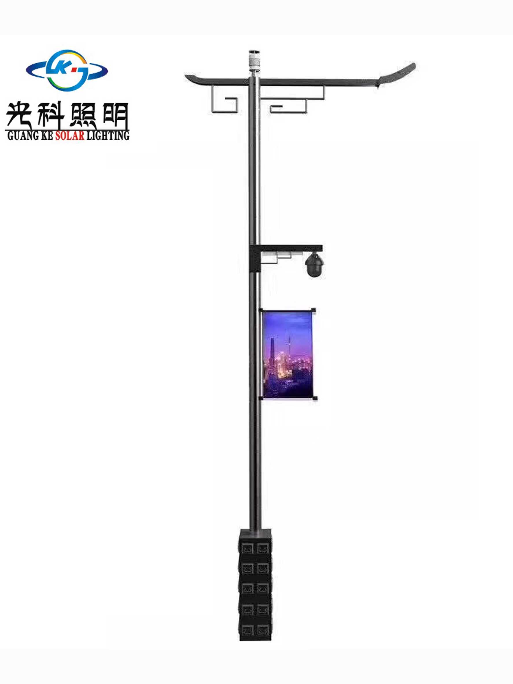 四川智慧路灯 四川智慧路灯