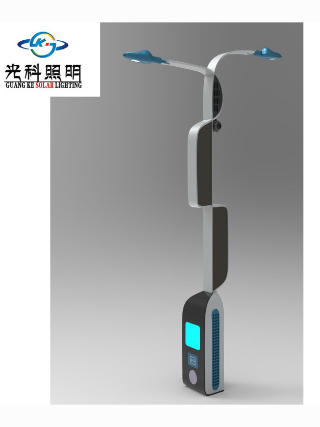 四川智慧路灯批发