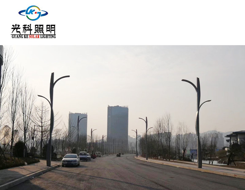 四川智慧路灯价格