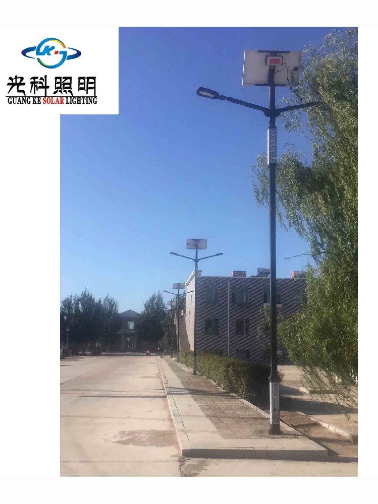 四川太阳能路灯批发